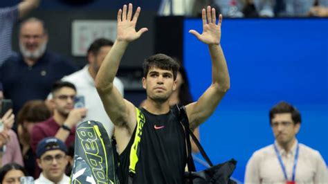 us open tennis results yesterday|Carlos Alcaraz suffers shock defeat in second round of US Open.